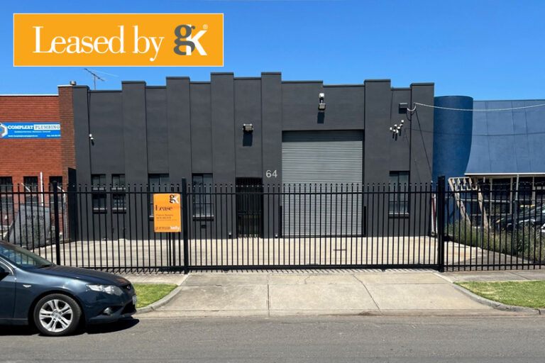 LEASED BY GK 64 Slater Parade, Keilor East Gorman Kelly