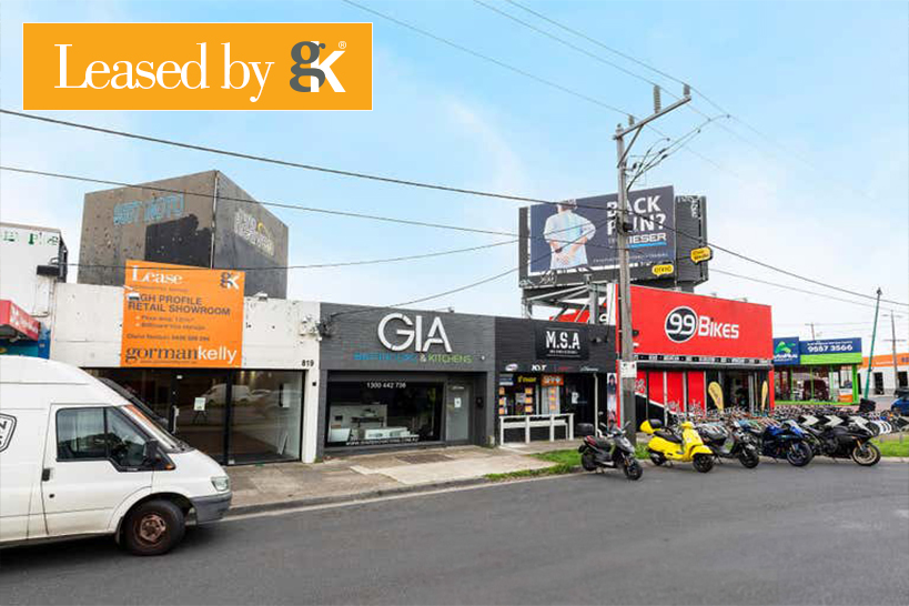 819 Nepean Highway, Bentleigh